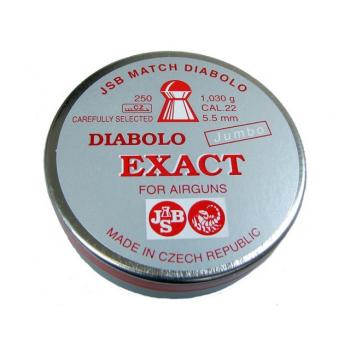 JSB Diabolo Exact 5.52 (500 шт)